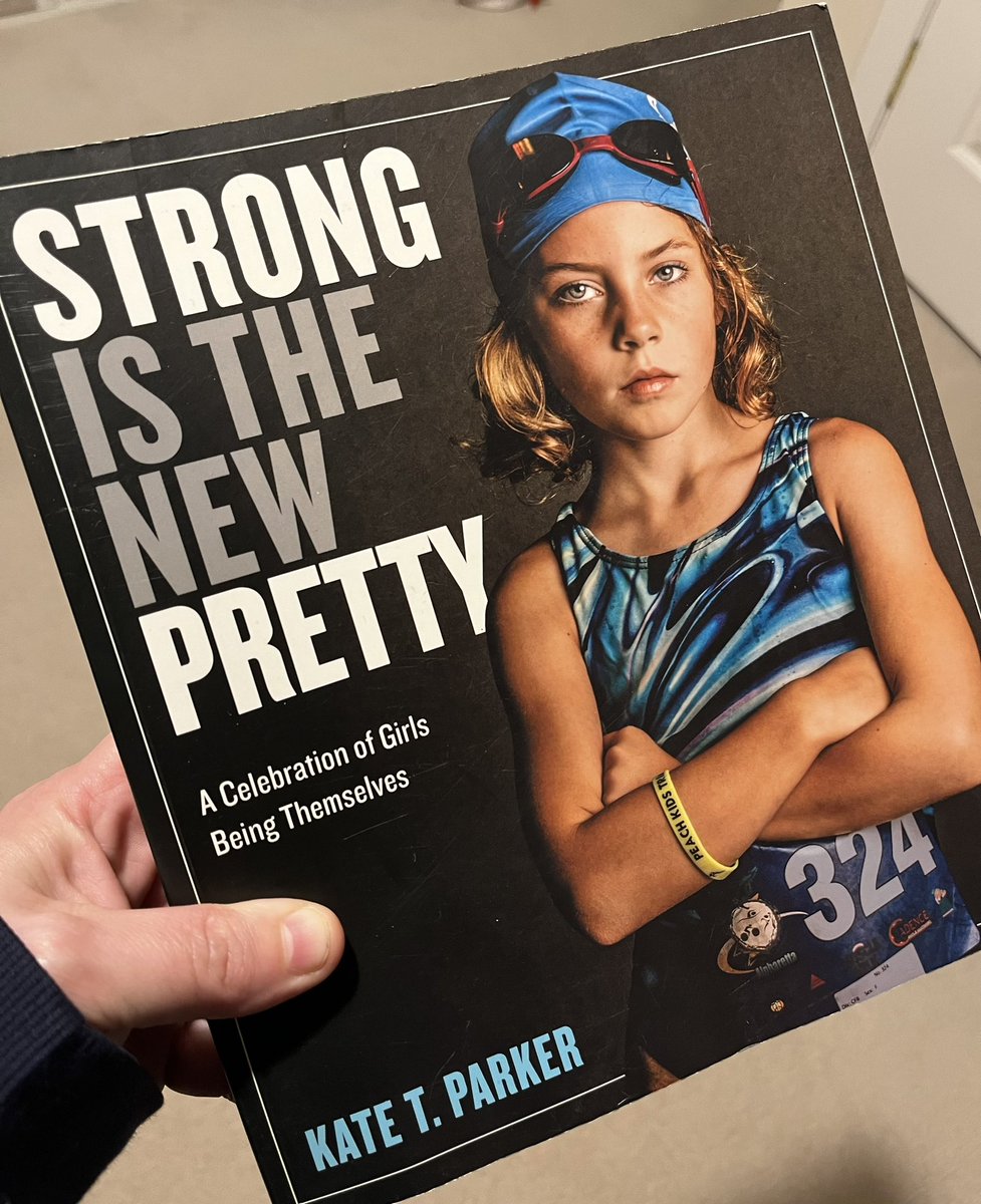 To all the awesome #womeninortho on #IWD :

Strong is absolutely the new pretty. Let’s keep doing what we love and kicking ass in 2024 💪🏻🦴🔨🔧

Brilliant & inspiring book for girls here from @ktparkerphoto
