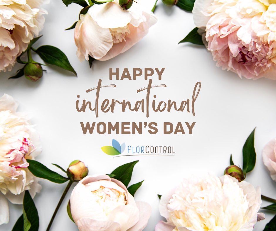 Florcontrol's tweet photo. Happy Women’s Day 🌷
•
Feliz Día de la Mujer 🌷
•
#womensday #florcontrolwomensteam #florcontrolfamily #florcontrol #flowercontrol https://t.co/6FJ4FmsS7a