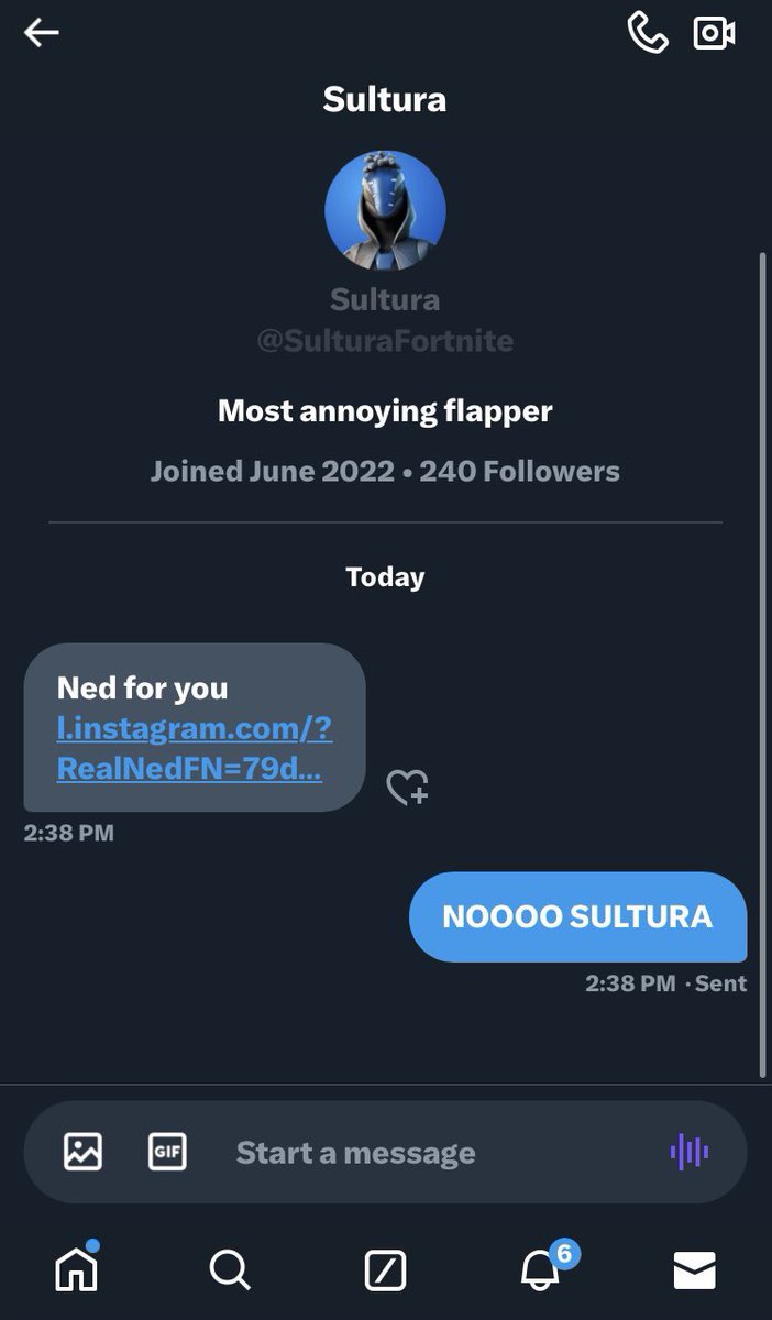 carbidefortnite's tweet photo. They got @SulturaFortnite https://t.co/lZR4QyHUYg