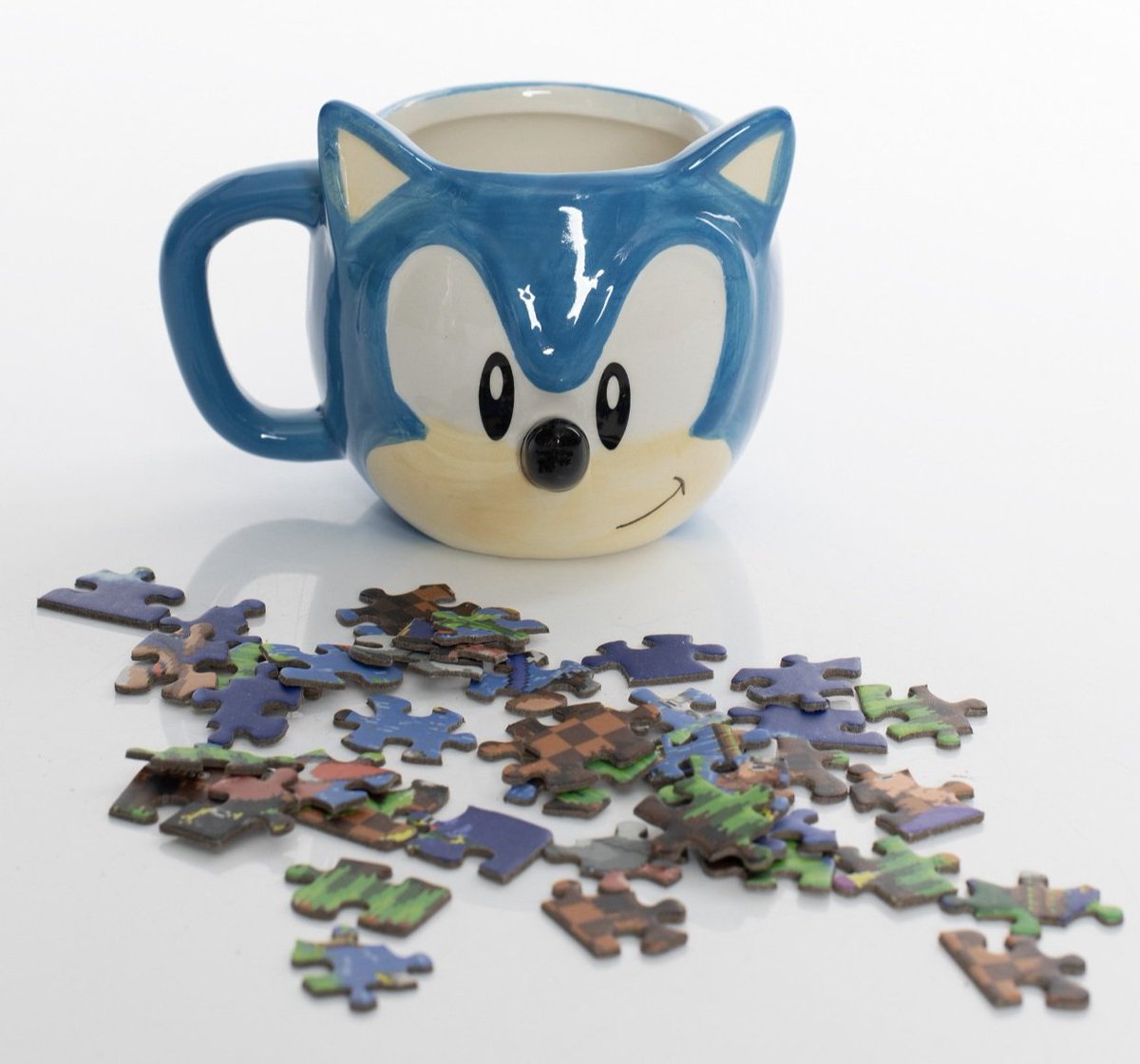 AudioReam's tweet image. This Mug will play with Jigsaw Puzzles for an indefinite amount of time....