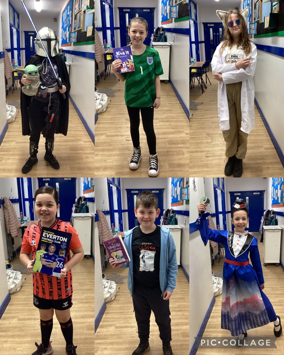 HBJSCH63's tweet photo. 5S had a fabulous day celebrating World Book Day! 📚 They all looked brilliant! #HBJSYear5 #HBJSEnglish #HBJSReading https://t.co/kVvVQVjVtX