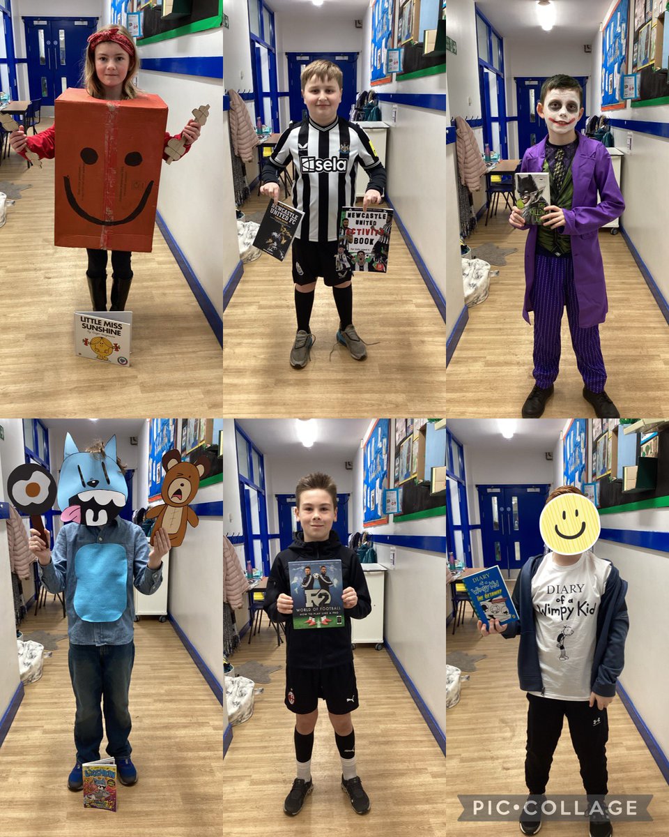 HBJSCH63's tweet photo. 5S had a fabulous day celebrating World Book Day! 📚 They all looked brilliant! #HBJSYear5 #HBJSEnglish #HBJSReading https://t.co/kVvVQVjVtX