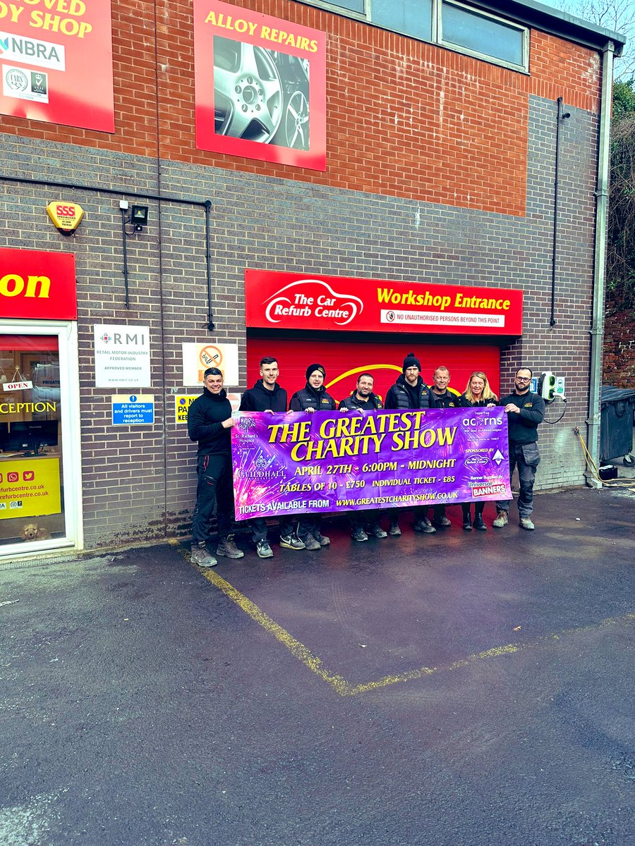 Car Refurb Centre tweet media