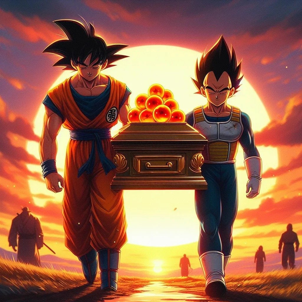 BigShambowski's tweet photo. RIP Akira Toriyama, creator of Dragon Ball Z

Thank you for the childhood memories. https://t.co/jUNzjqFszB