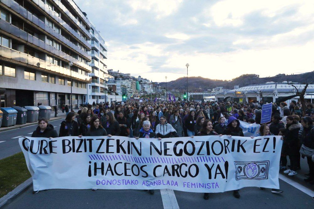 Euskal Herriko Mugimendu Feminista tweet media