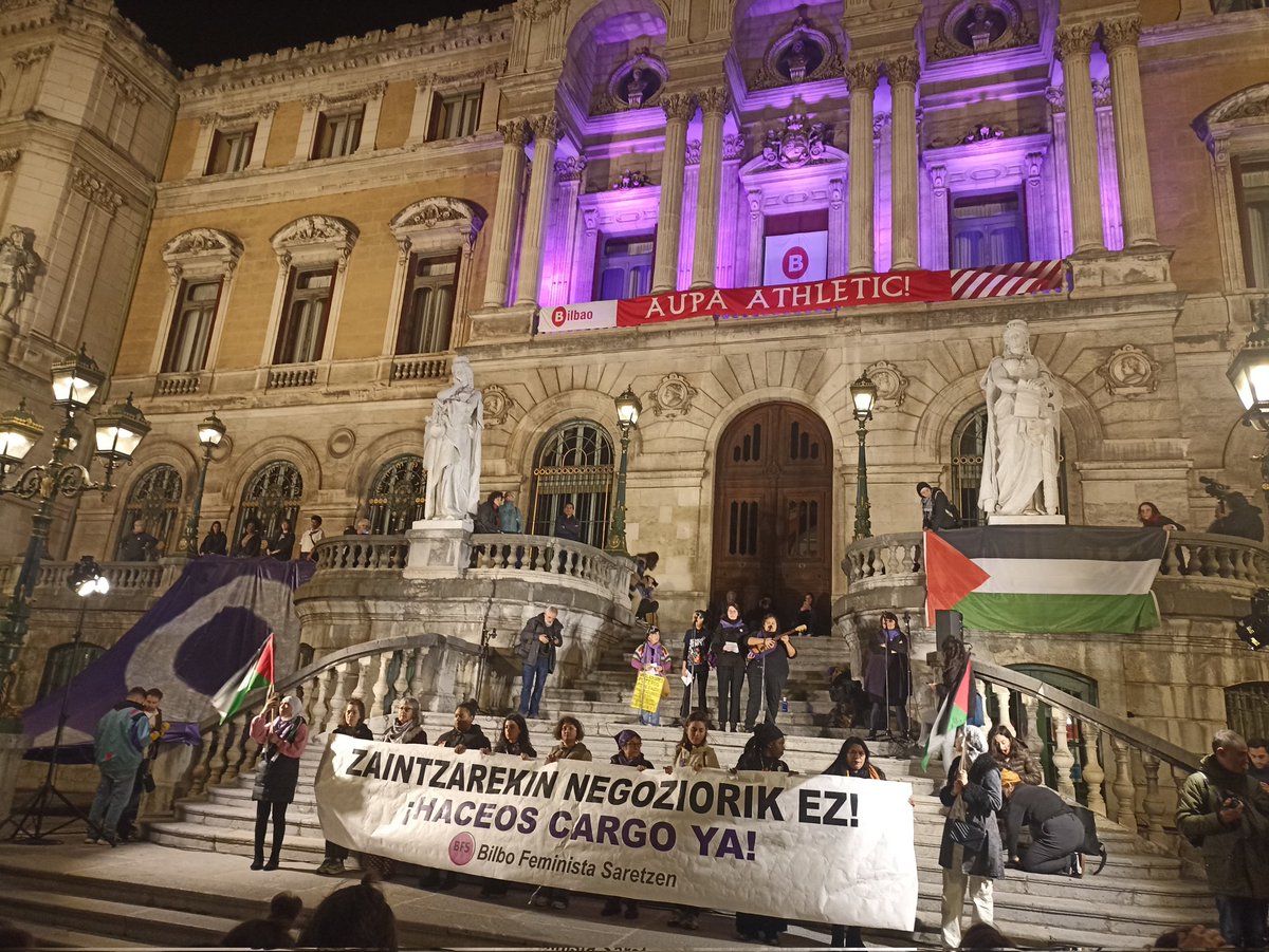 Euskal Herriko Mugimendu Feminista tweet media