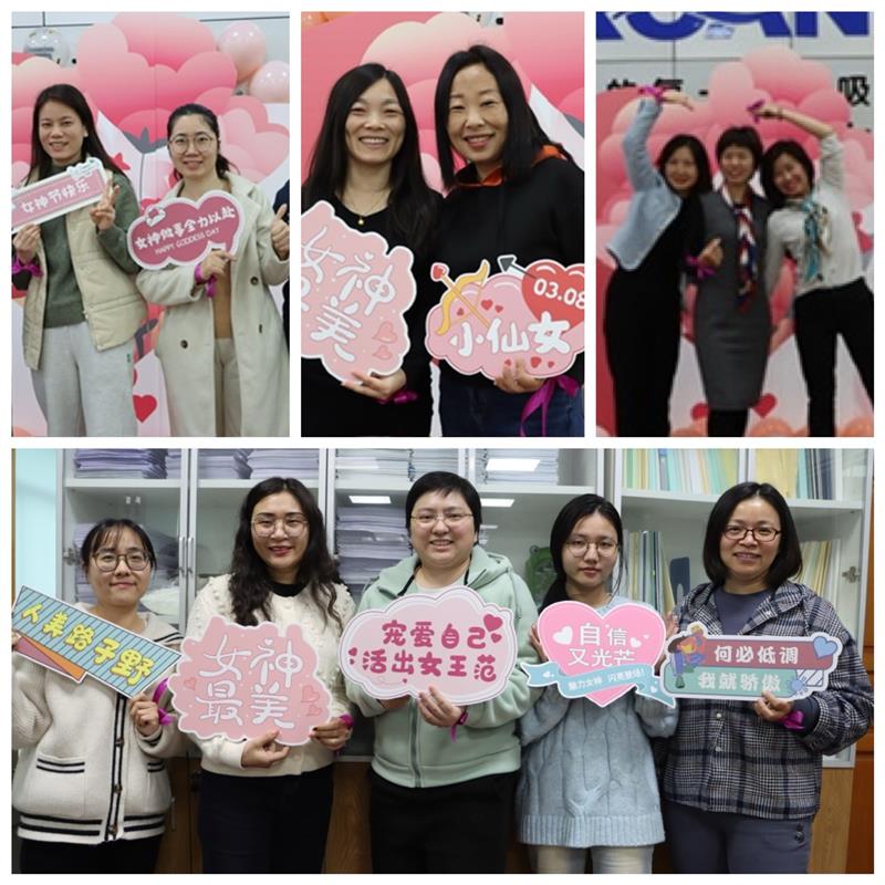 Today, on #InternationalWomensDay, we recognize and celebrate nearly 500 female employees of Broan-NuTone. We are grateful for your hard work and dedication to providing Better Quality of Air for a Better Quality of Life.