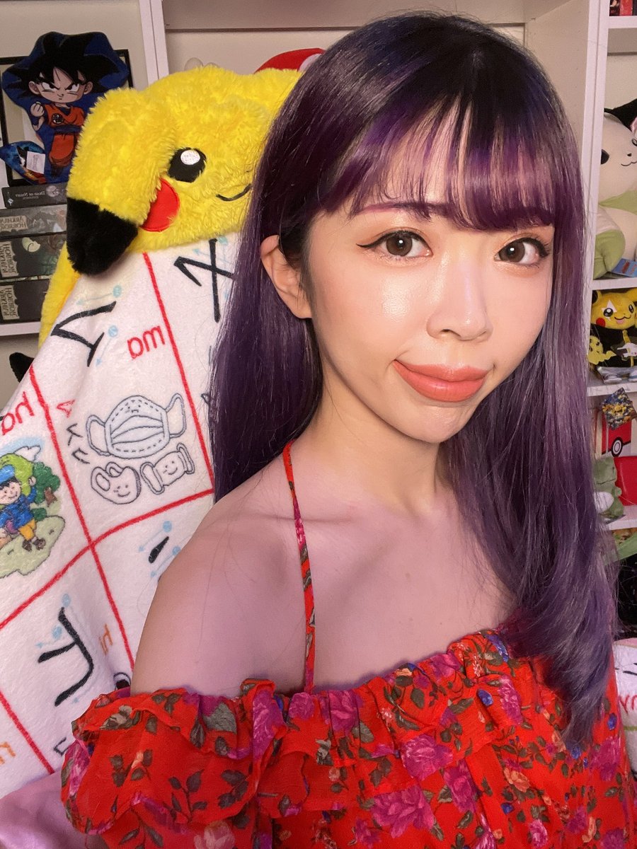 twitch.tv/japaneseammo_m… Live on Twitch 😌🫶 Let’s chat and have fun! Streaming Elden Ring ⚔️ And teaching Japanese 🇯🇵 as always 💜