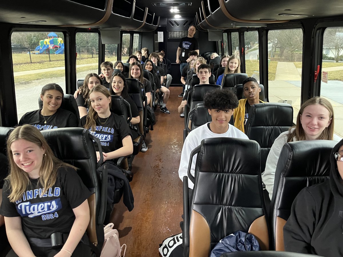 Winfield Education Foundation tweet media