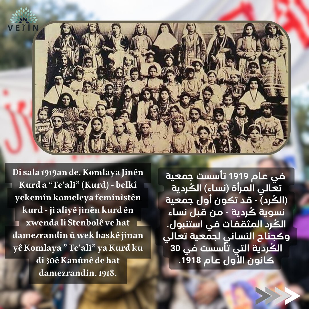 VejinInitiative's tweet photo. Jinên Kurd û rastiya heyî 💜

#JinJiyanAzadi https://t.co/sBFGEnjCMP