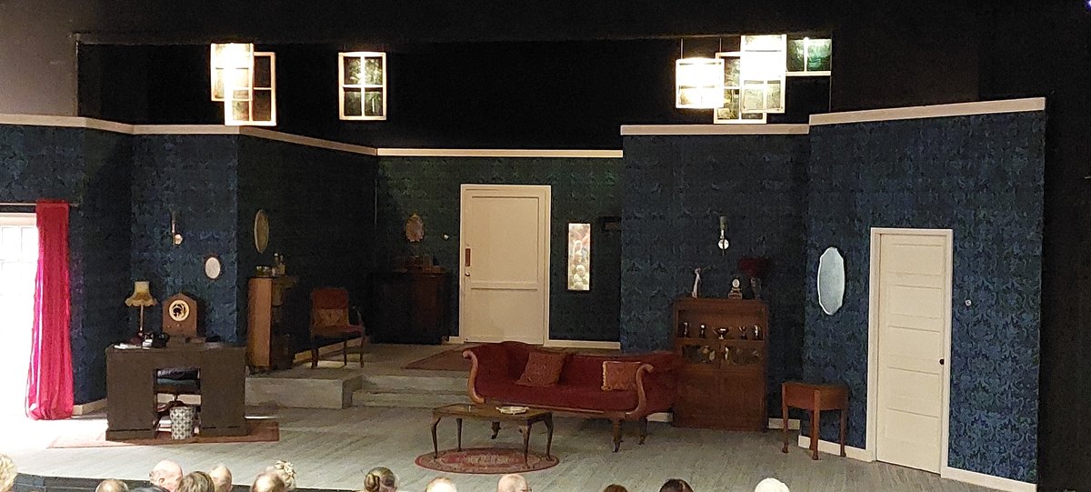 <a href="/thelittleleics/">The Little Theatre</a> Dial M for Murder the Captain didn't make the 2nd half