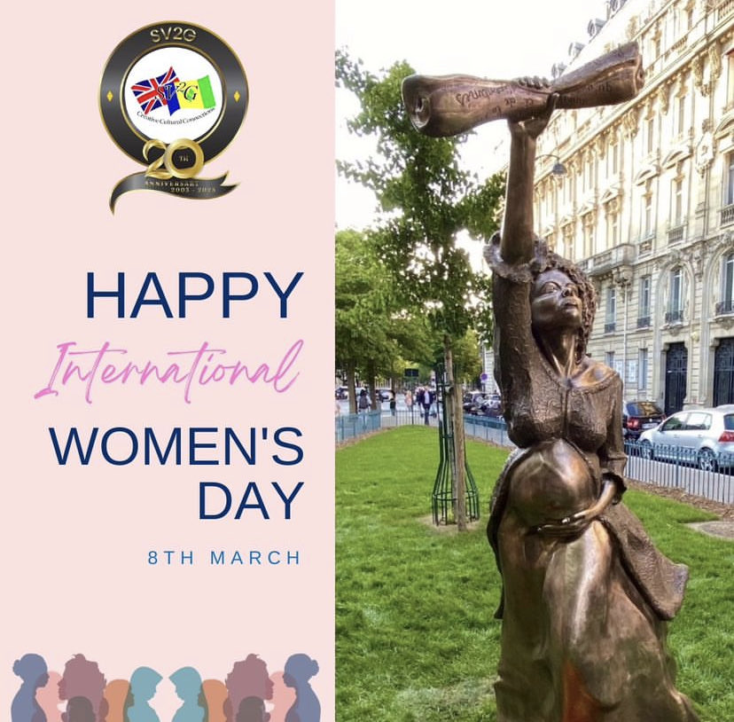 🌟 Remembering Solitude 🌺 On International Women's Day, we honor the bravery of the heroine Solitude, born around 1780. A key figure in the 1802 uprisings against Lacrosse's reinstatement in Guadeloupe, she fought for freedom during a tumultuous time. #IWD2024