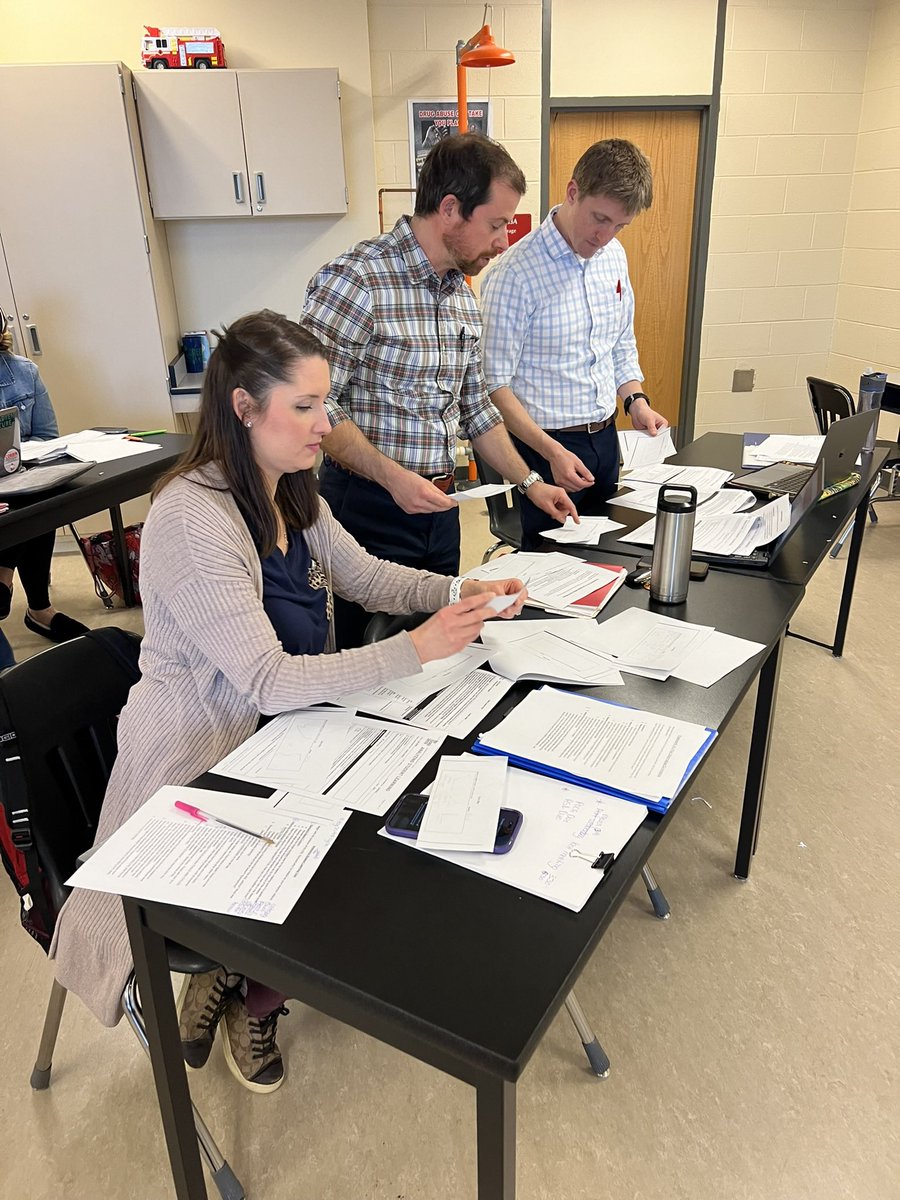 Corbin Instructional Team tweet media