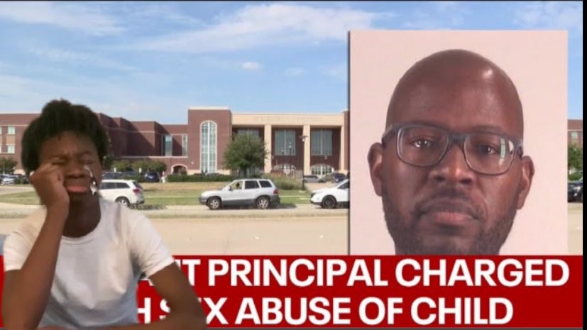 RealCellnation's tweet photo. New Video on how I got suspended after my principal got charge for being a predator https://t.co/vopf1r5RgC https://t.co/wcjVEuksuw