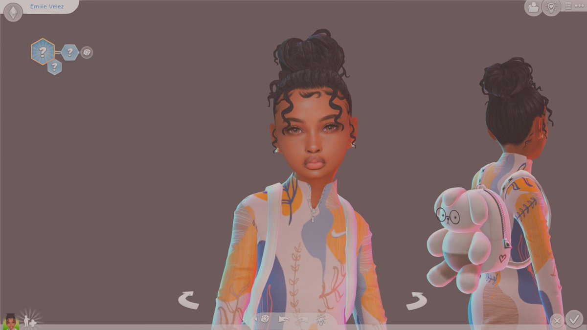 😍😍😍 child hair video coming soon