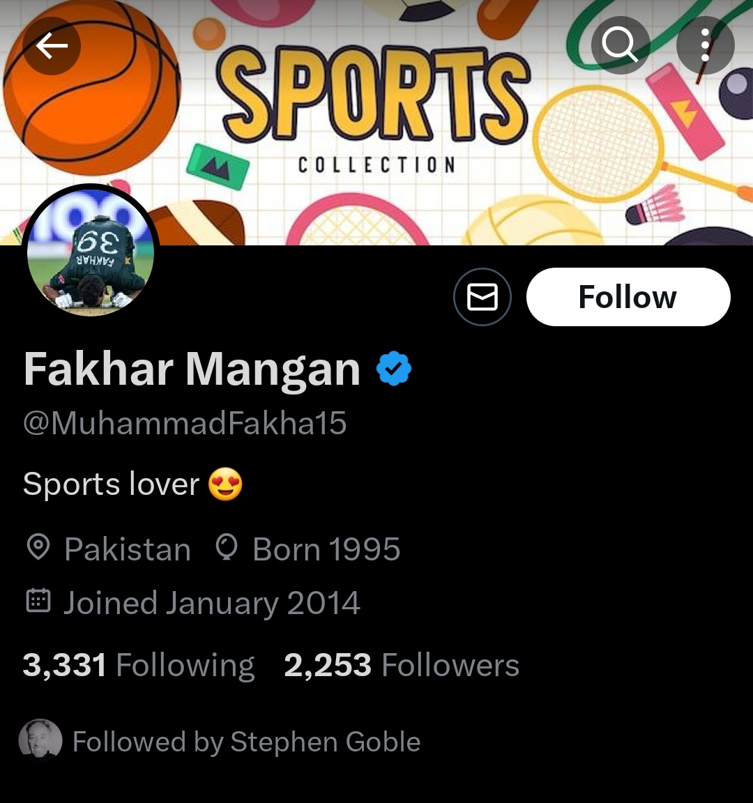 'I've covered three plus decades...' Even though Mr. Mangan has 1995 as his birth year in his profile, he has 10 (+) years more life experience than life itself. Quite impressive, really.