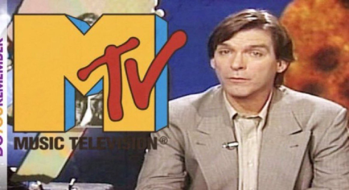 Today in 1993, Kurt Loder hit you with some breaking music news that was so goddamn powerful you almost couldn’t handle it.