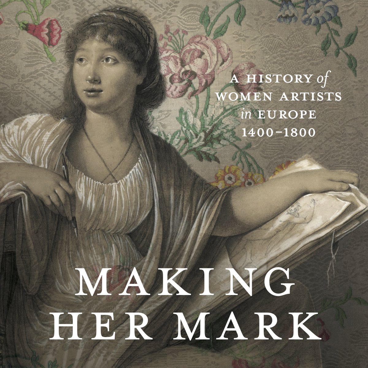 Exploring women's artistry with Making Her Mark || The editors of the exhibition catalogue explain why celebrating women artists is groundbreaking. #IWD2024 tinyurl.com/26x4ac3x