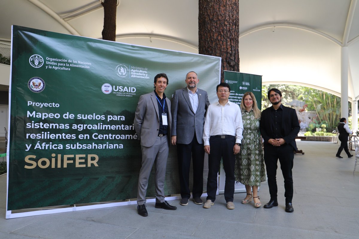 FAO Guatemala tweet media