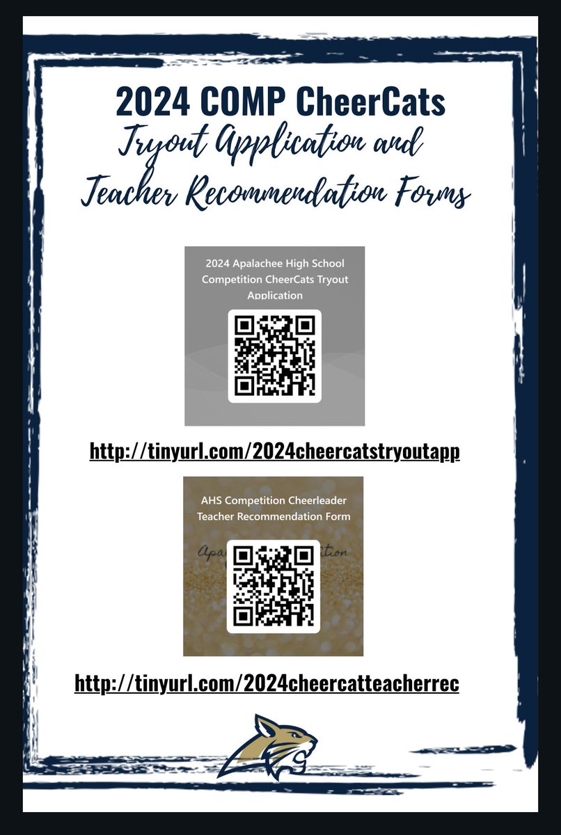 Apalachee Competition CheerCats tweet media
