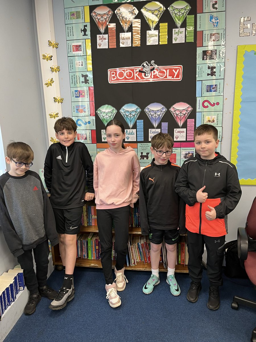 St Mary's CE tweet media