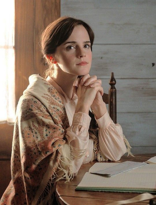 La bellezza di Emma Watson ❤ #piccoledonne