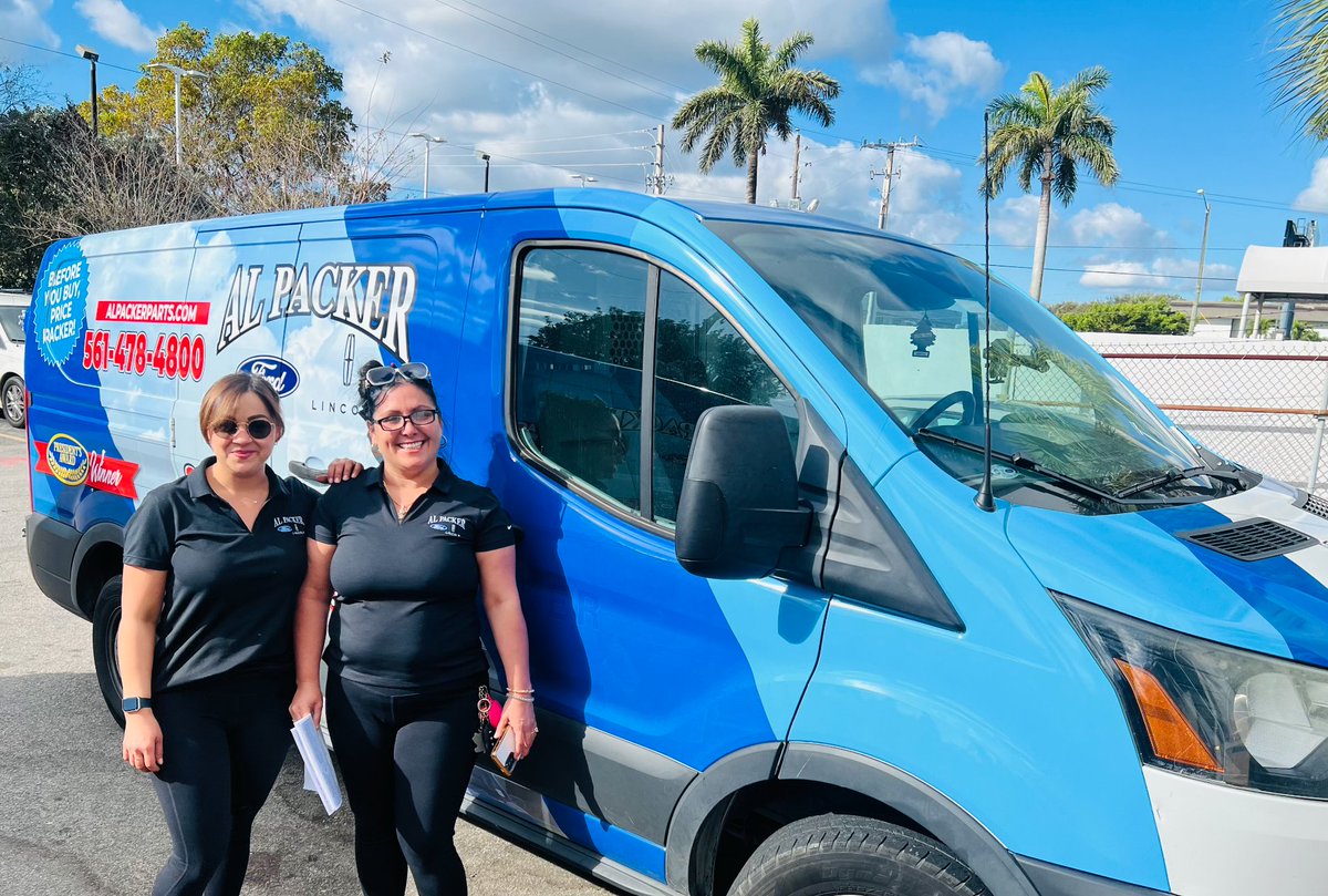 AlPackerFordwpb's tweet image. Empowered women empower women! Happy International Women's Day to all the incredible ladies at Al Packer's White Marsh Ford! Your strength, resilience, and passion drive us forward every day. Here's to celebrating you and all that you achieve. #InternationalWomensDay #WomenInAuto