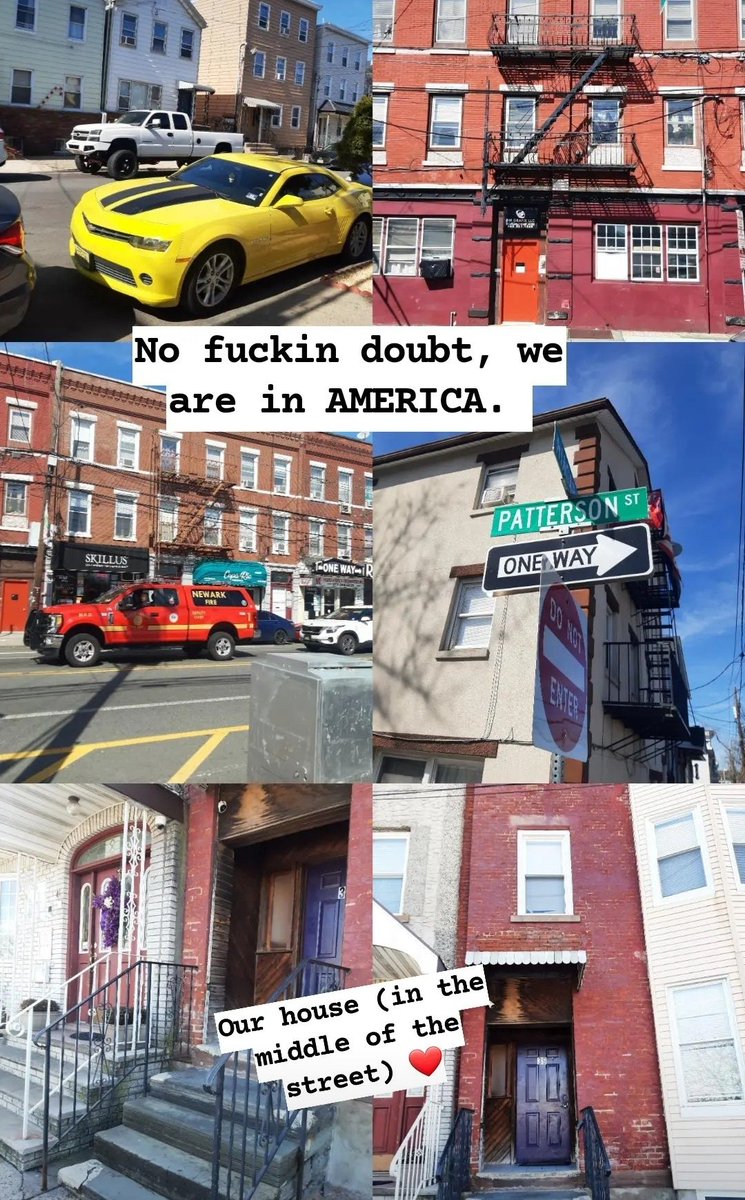 cinnamonfraize's tweet photo. #NewYork #WeAreBackBitches
Follow me on Instagram for more pics
https://t.co/nJIATtVwNB https://t.co/dxD0kZIypC
