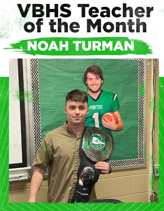 VB High School tweet media