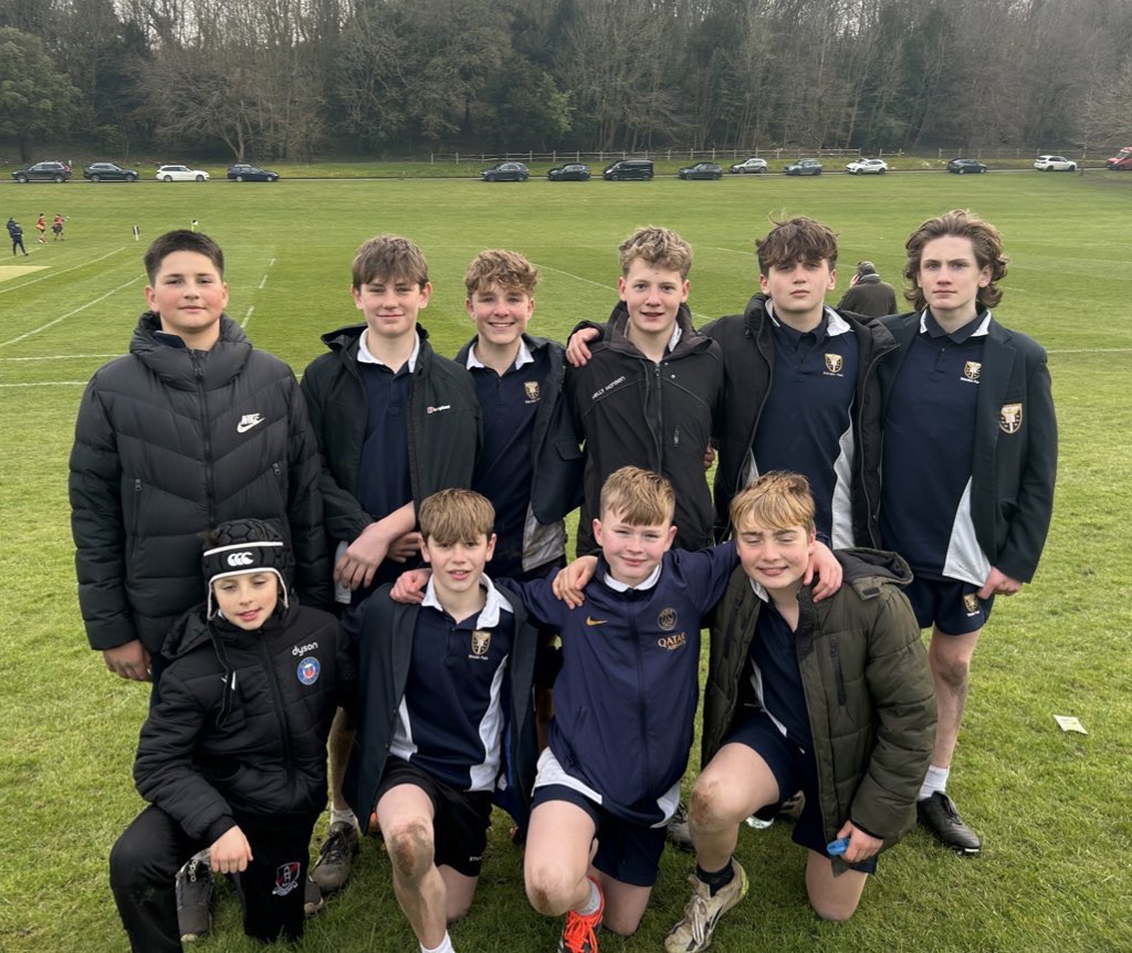 WardenParkPE's tweet photo. Another fantastically organised 7’s comp at @WindleshamTweet today. We finished runners up of our group so were then playing for the shield. Two key injuries took their toll and we ran out of steam, drawing 1 and losing 2, finishing 8/16 on the day.  Well done boys https://t.co/RDXnUmwUXl