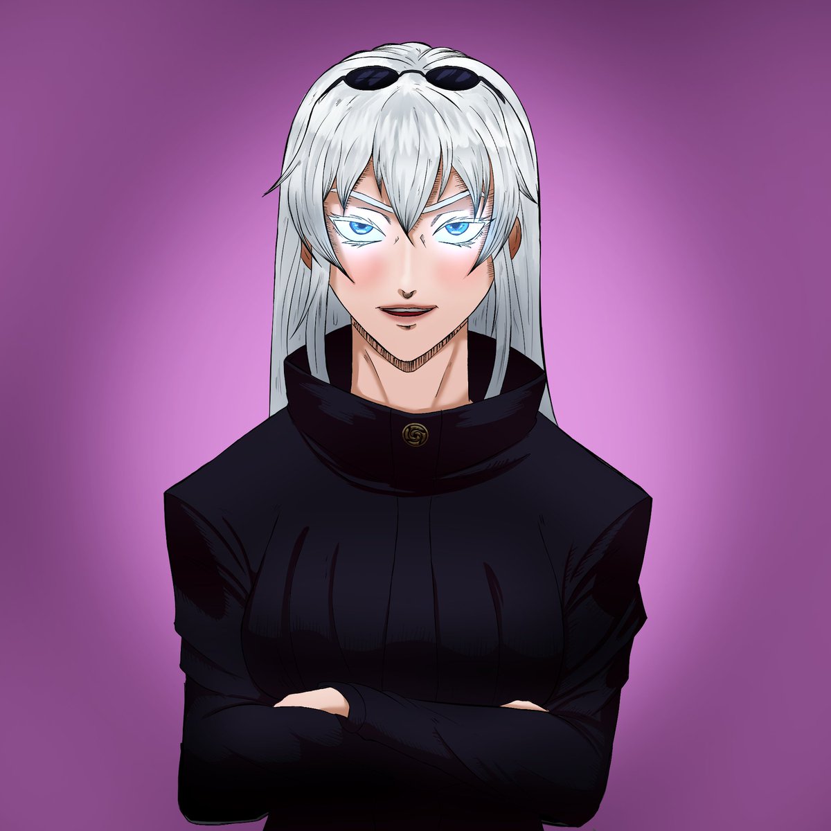 ECToficial's tweet photo. A Equipe ECET gostaria de desejar um feliz dia das mulheres! a todas feiticeiras jujutsu que fazem parte de nossa comunidade e a todas a mulheres do mundo! vocês fazem do nosso mundo um lugar muito melhor e são guerreiras e feiticeiras extremamente poderosas, aproveitem seu dia! https://t.co/HpZRdLHqyP