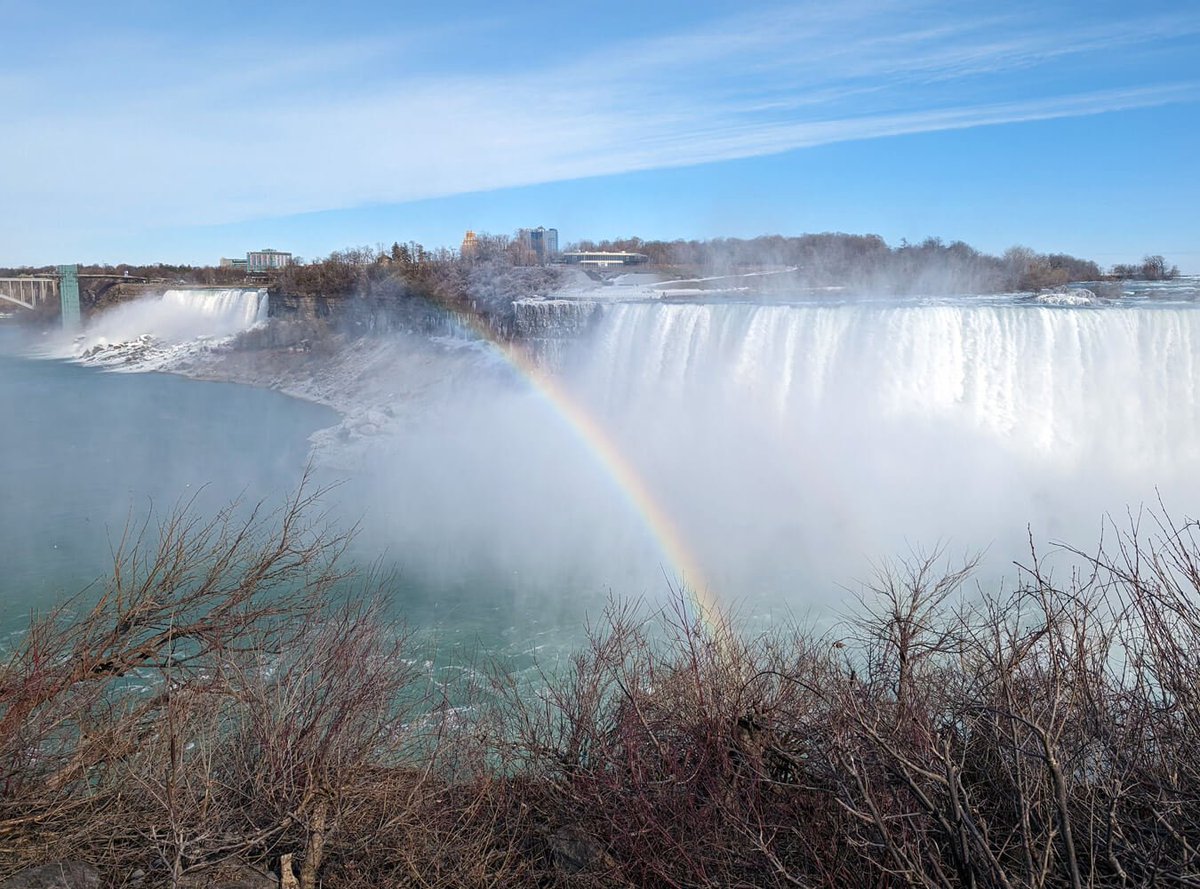 One month and counting... who's heading to #NiagaraFalls to witness the astronomical event of the year? I know I'll be catching the #SolarEclipse & @NiagaraParks knows how to make the trip one you'll never forget! 👇 ivebeenbit.ca/things-to-do-i… #Ontario #Canada #Travel