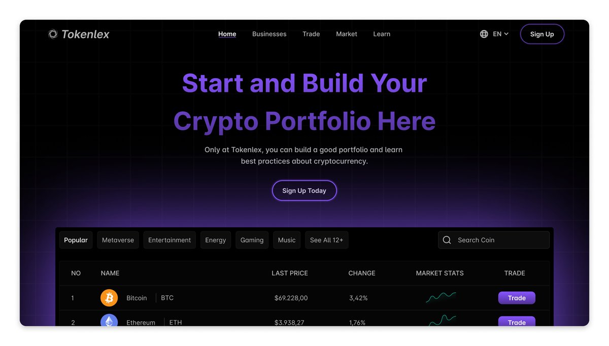 PredragDesign's tweet image. Day #004 

Because crypto is on the bull run right now, I wanted to create something around that concept.

Also, a quote that helped me out with this one is: 

&quot;Think More, Design Less&quot;