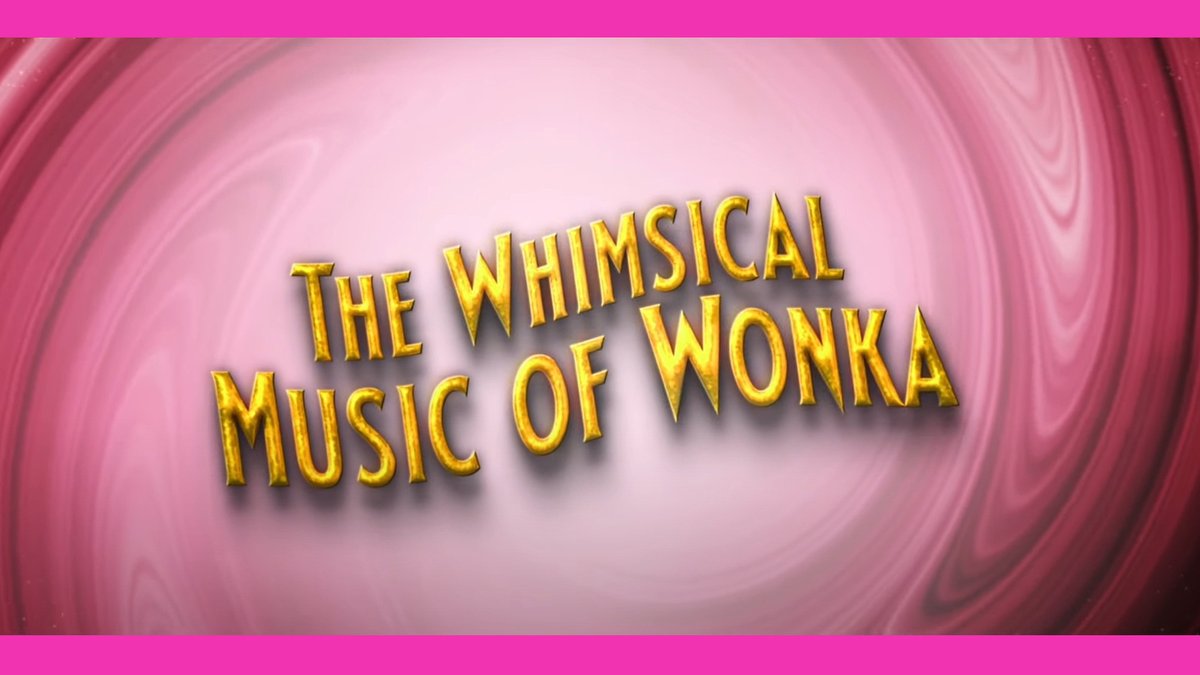 VIDEO: The Whimsical Music Of Wonka Featuring Neil Hannon. Watch at: youtu.be/AVsKw_N60p8?si… WONKA is available on Digital, Blu-ray, or 4K Ultra HD now! 🍫❤️🎩 #WonkaMovie #TimothéeChalamet #NeilHannon #JobyTalbot @WonkaMovie