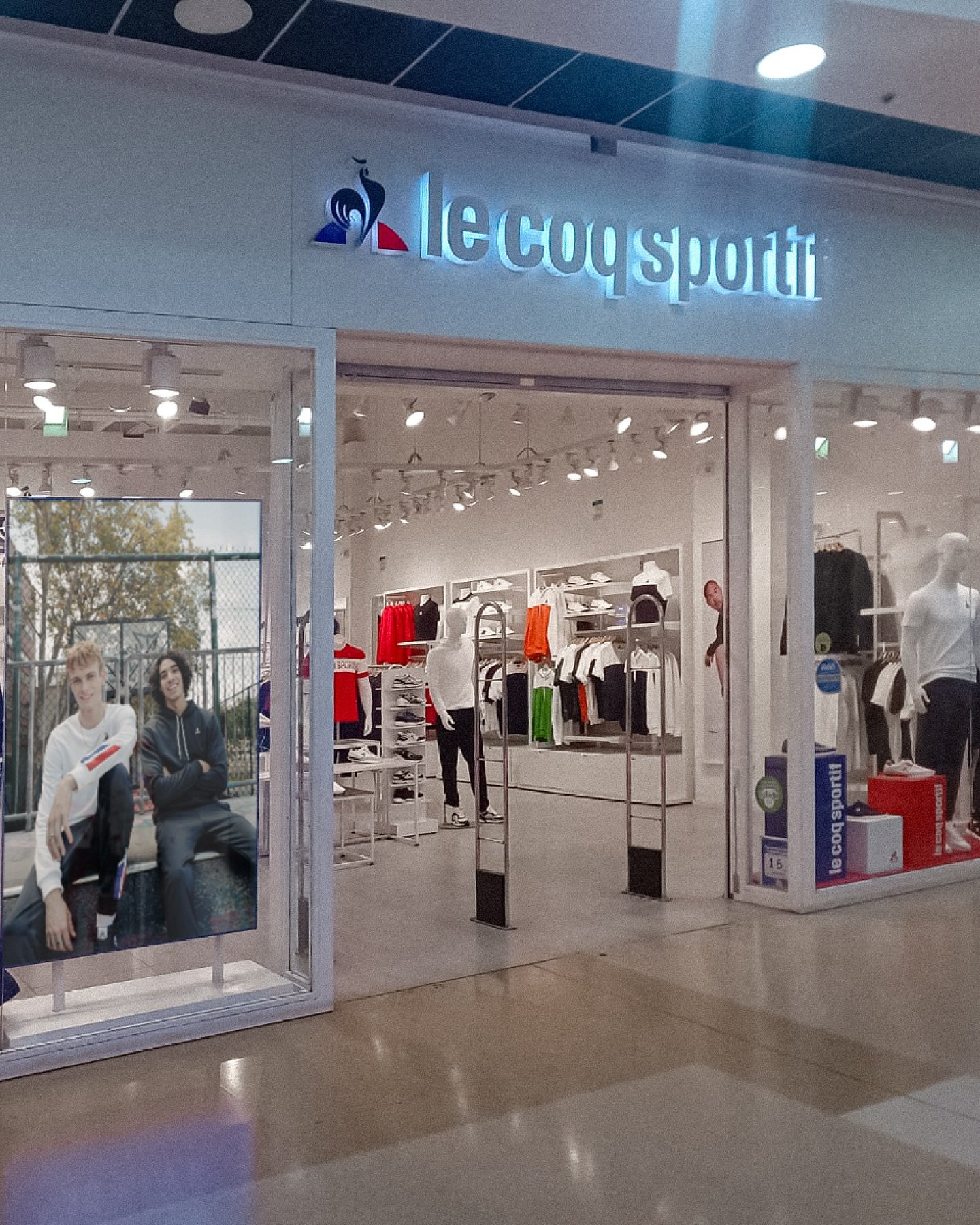 Tienda le coq sportif new arrivals