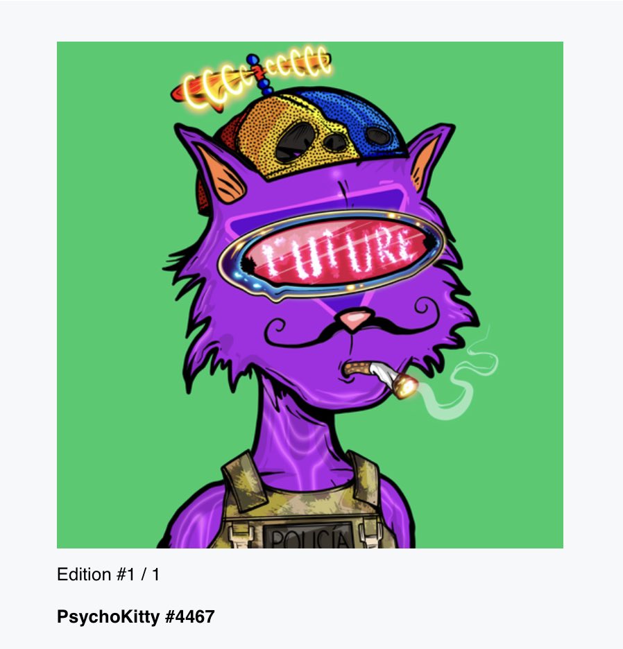 Be patient, even if you don't believe in it anymore!