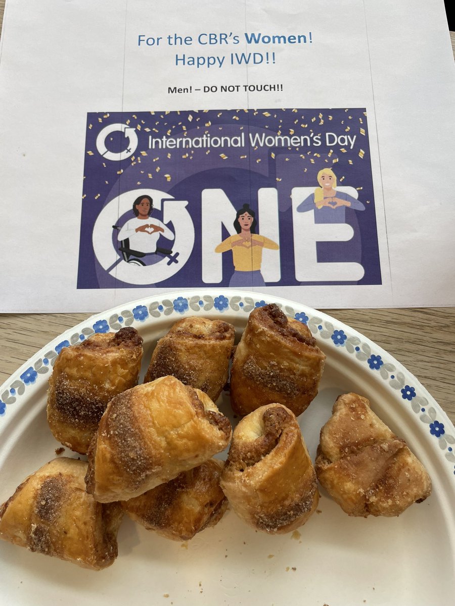 Happy International Women’s Day!!! thanks <a href="/CBR_UBC/">UBC Centre for Blood Research</a>