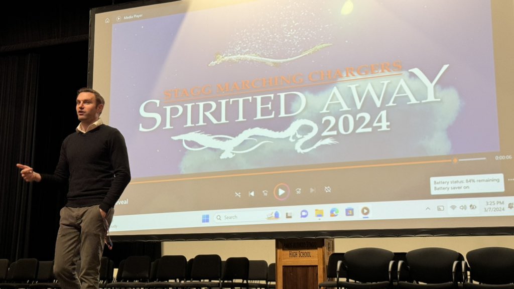 This was a fun reveal!