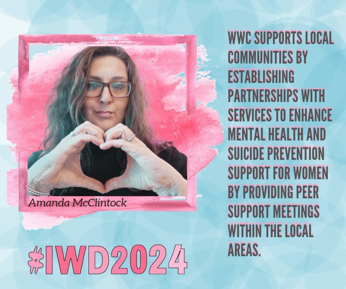 Womens Wellbeing Club tweet media