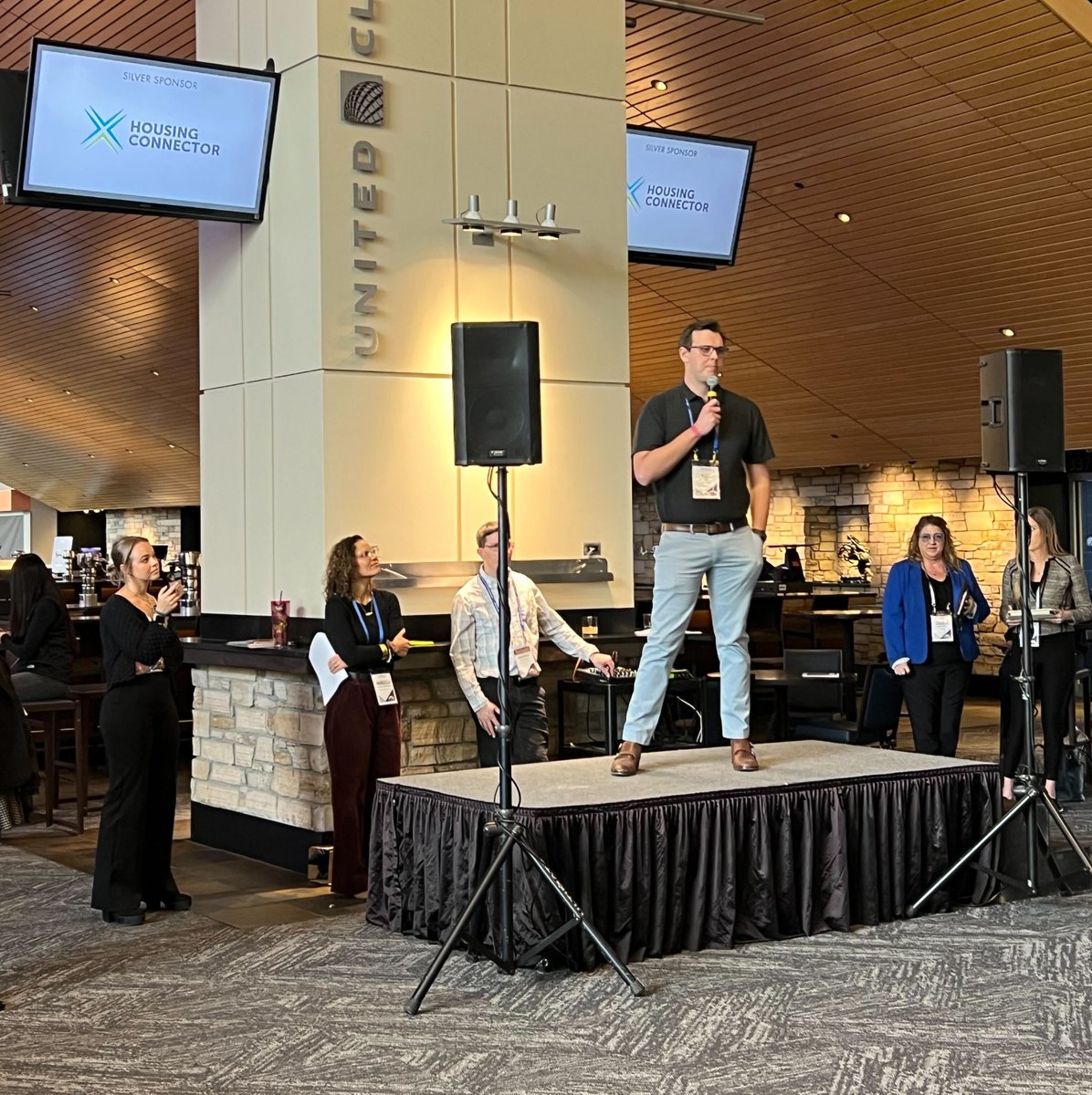 housingconnctor's tweet photo. Denver team was representing at @aamdhq #TechCon Innovation & Technology Conference, Denver's Only Multifamily Technology Focused Conference yesterday. @ZGRentals @zillow
#housingforDenver #poweredbytech #housingforall #housinginnovations #housingsolutions #techforgood https://t.co/oRPUNV3xvB