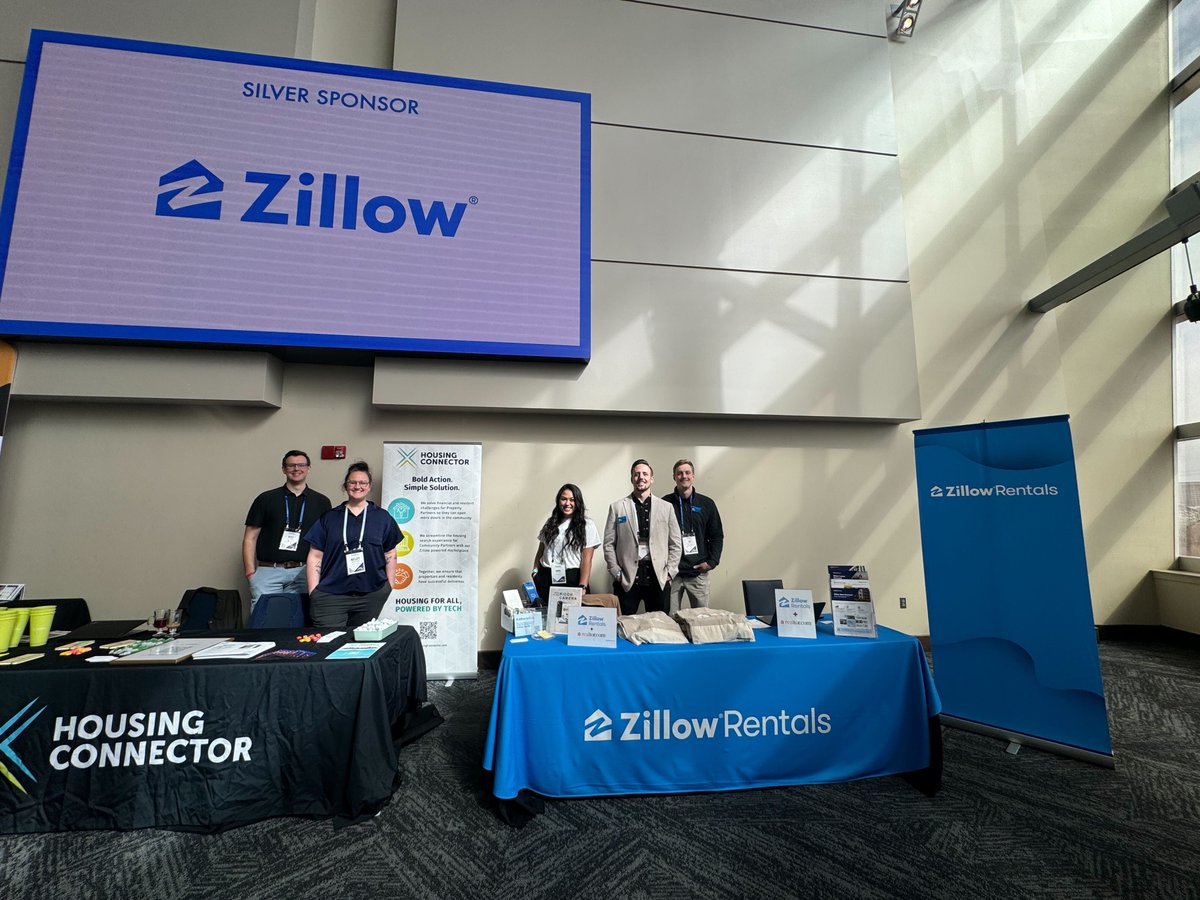 housingconnctor's tweet photo. Denver team was representing at @aamdhq #TechCon Innovation & Technology Conference, Denver's Only Multifamily Technology Focused Conference yesterday. @ZGRentals @zillow
#housingforDenver #poweredbytech #housingforall #housinginnovations #housingsolutions #techforgood https://t.co/oRPUNV3xvB