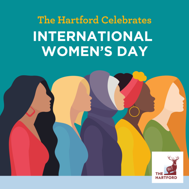 CPbartolo's tweet photo. The Hartford celebrates International Women’s Day. Our commitment to gender equality has remained a priority to us, and we’re proud to continuously work towards an inclusive environment. We #InspireInclusion https://t.co/FPPF6N1yGG #IWork4TheHartford https://t.co/42UNGO8TQK https://t.co/lljdF7d1LU
