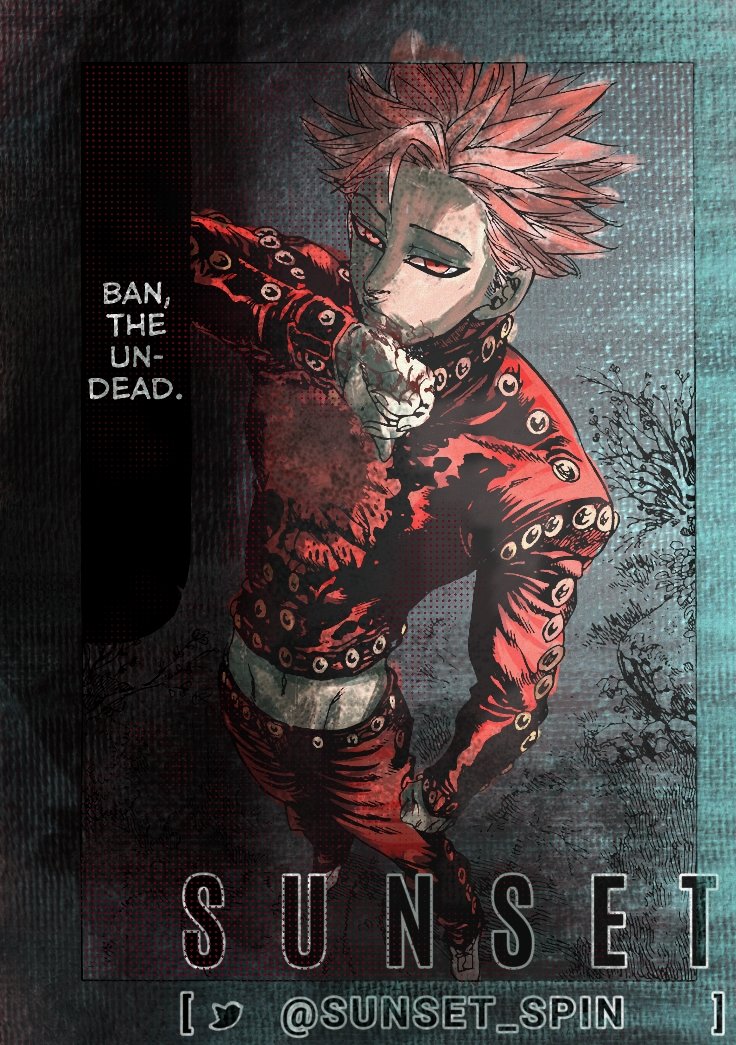 Sunset_spin's tweet photo. The immortal

Drop fav (4/10)

#NanatsuNoTaizai #SevenDeadlySins #NNT #mangaart #coloring #colouring #mangacoloring https://t.co/daaTM5ErzO