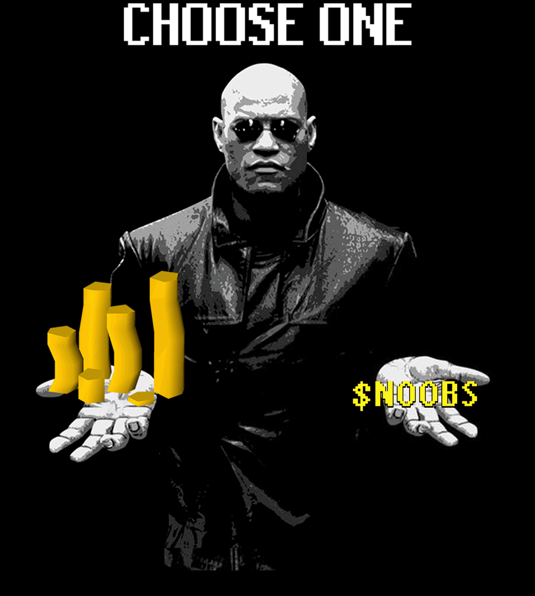 Noobs Token tweet media