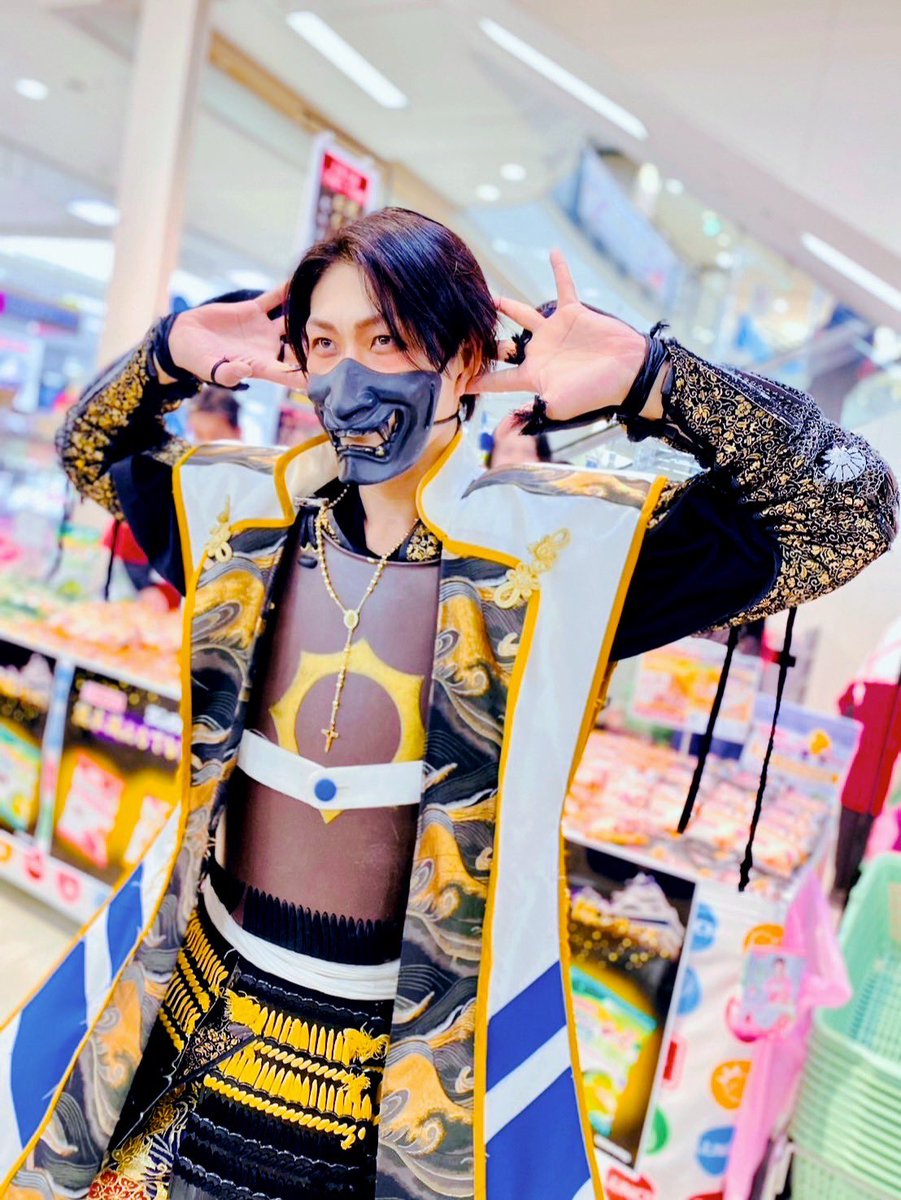 【商品追加】熊本城おもてなし武将隊 小西行長 グッズセット 熊本城おもてなし武将隊 小西行長 武将扇 熊本城おもてなし武将隊 小