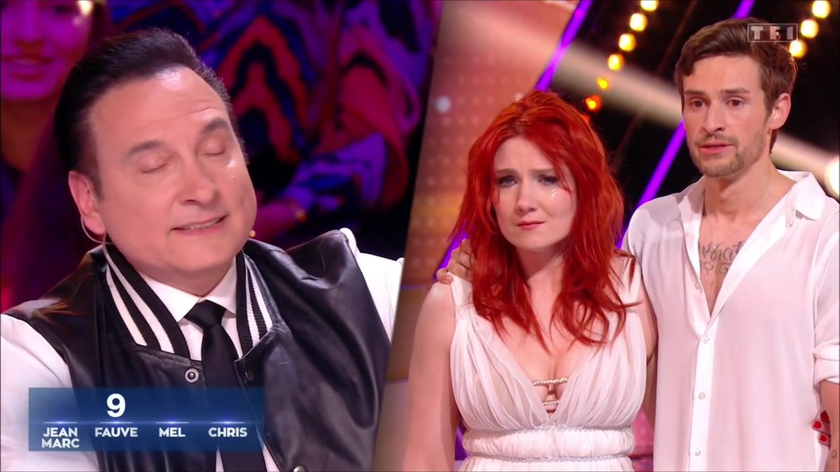 DALS_TF1's tweet photo. #DALS
"On a dénoncé quelque chose de très fort, c'est courageux"
Bravo Jean-Marc et merci Adeline ❤️
Pour suivre le Live ▶️ https://t.co/WNSiRyZzSb https://t.co/zAkASAowSC