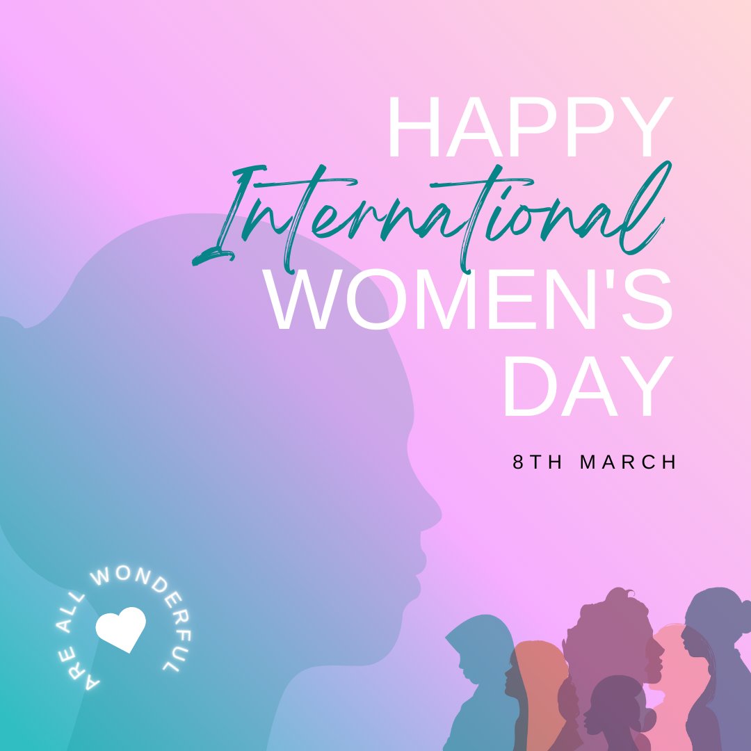 Happy International Women's Day! 🙌🏾 💜