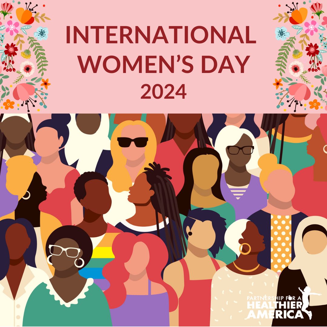 This #InternationalWomensDay, we celebrate this year's theme, Inspiring Inclusion. We believe a more equitable world starts by empowering women and girls. For us, that means informing them with the knowledge they need to lead healthy lives.