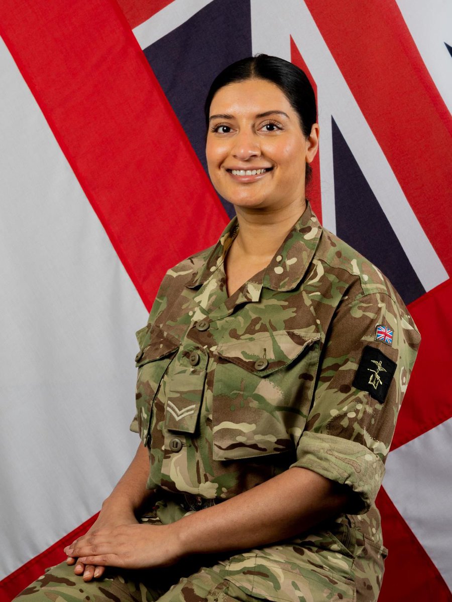 Defence Hindu Network - UK (@defencehindu) on Twitter photo On #IWD24 meet Cpl Tara Lee. She is a <a href="/qarancassn/">QARANC Assn Official</a> registered nurse, working in <a href="/DMS_JHG_South/">DMS_JHG_South</a> at @QueenAlexandraHospital.
#InspireInclusion2024
Read more at:facebook.com/DefenceHinduNe… On #IWD24 meet Cpl Tara Lee. She is a <a href="/qarancassn/">QARANC Assn Official</a> registered nurse, working in <a href="/DMS_JHG_South/">DMS_JHG_South</a> at @QueenAlexandraHospital.
#InspireInclusion2024
Read more at:facebook.com/DefenceHinduNe…