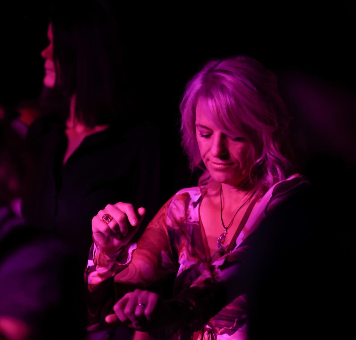 Polyrhythmics's tweet photo. Today on International Women’s Day we are celebrating some of the amazing women that are a part of our music scene and family!
💜💃🎼
#internationalwomensday #womensday #celebratewomen #womeninmusic #polyrhythmics https://t.co/KgJkH0X9yb